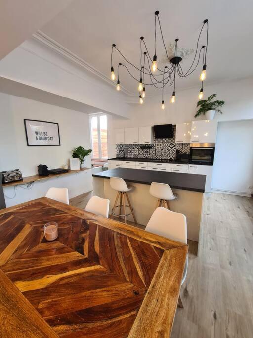 Apartmán Duplex Dans Le Centre D'Heusy Verviers Exteriér fotografie
