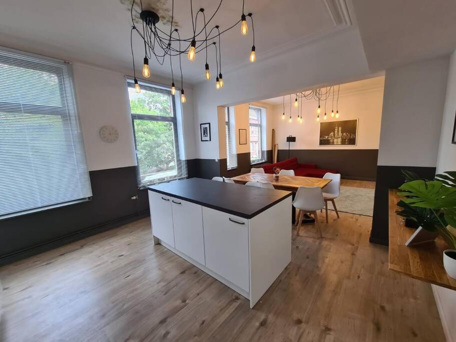 Apartmán Duplex Dans Le Centre D'Heusy Verviers Exteriér fotografie