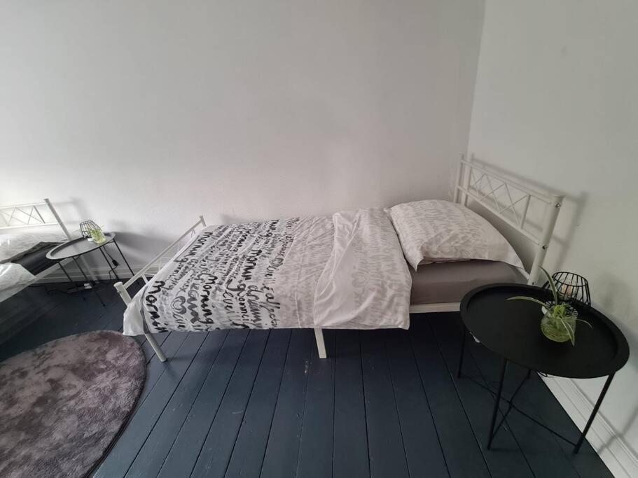 Apartmán Duplex Dans Le Centre D'Heusy Verviers Exteriér fotografie